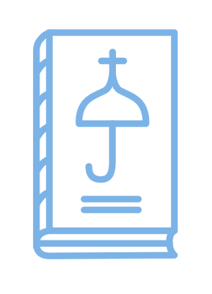 Минея праздничная (рус.)